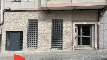 Details aan de buitenkant