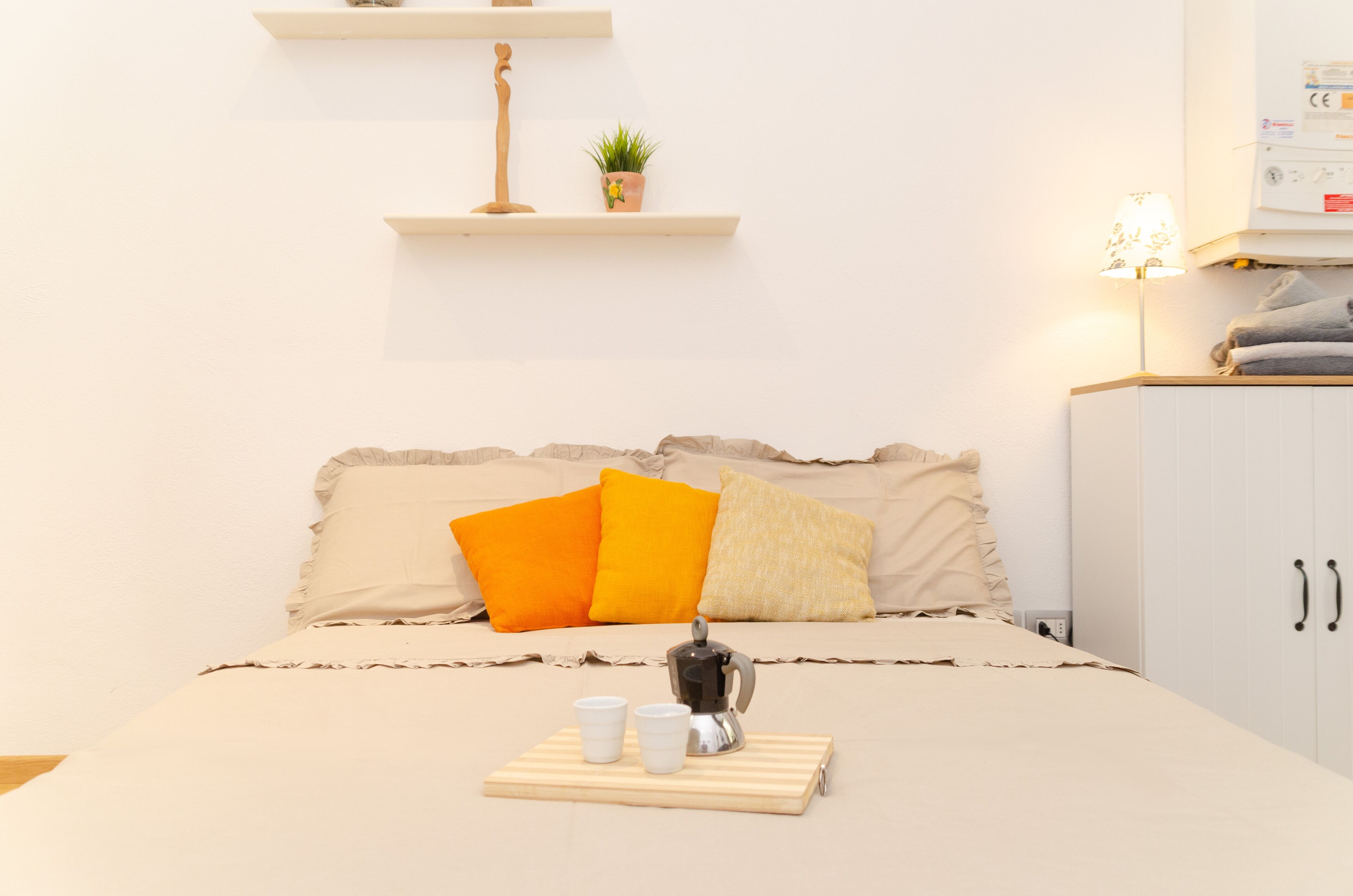 1 dormitorio, caja fuerte, escritorio y wifi gratis