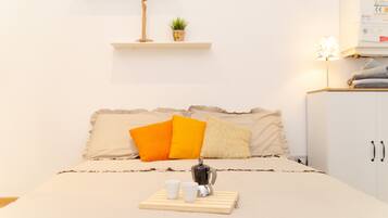 1 dormitorio, caja fuerte, escritorio y wifi gratis