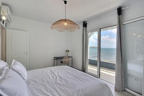 6 Schlafzimmer, Bügeleisen/Bügelbrett, kostenloses WLAN, Bettwäsche