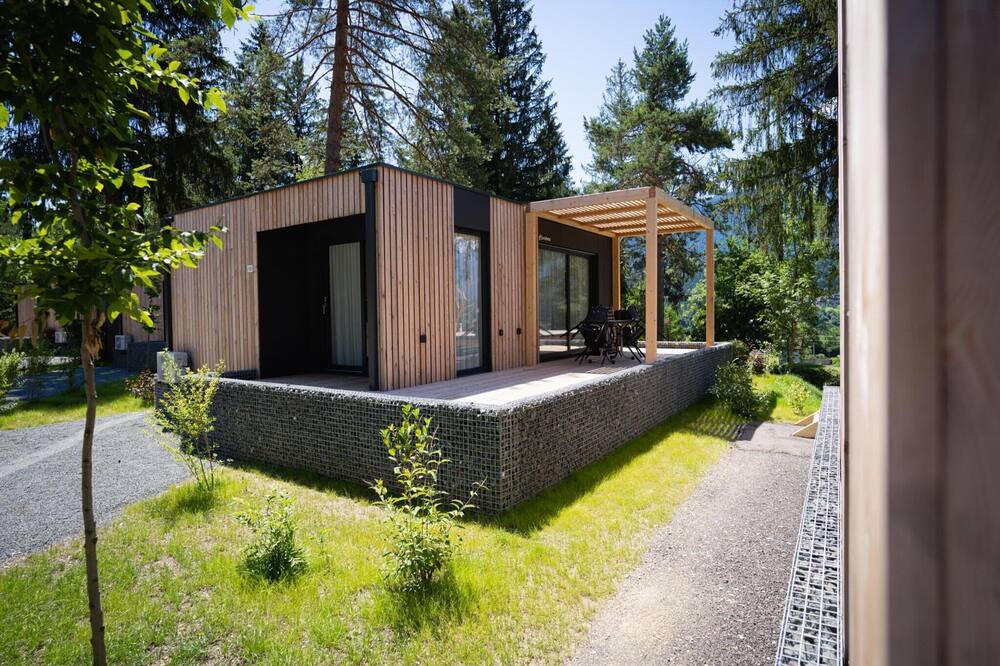 Comfortable chalet near the Pressegger See