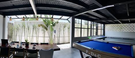 Sala de juegos