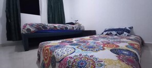 2 Schlafzimmer, WLAN, Bettwäsche