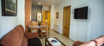 Belvilla by OYO Apartamento Abuela Caridad