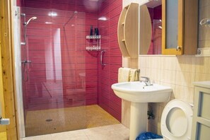 Een douche