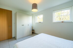 2 Schlafzimmer, WLAN