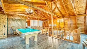 Salle de jeux