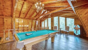 Salle de jeux