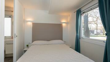 2 bedrooms, free WiFi