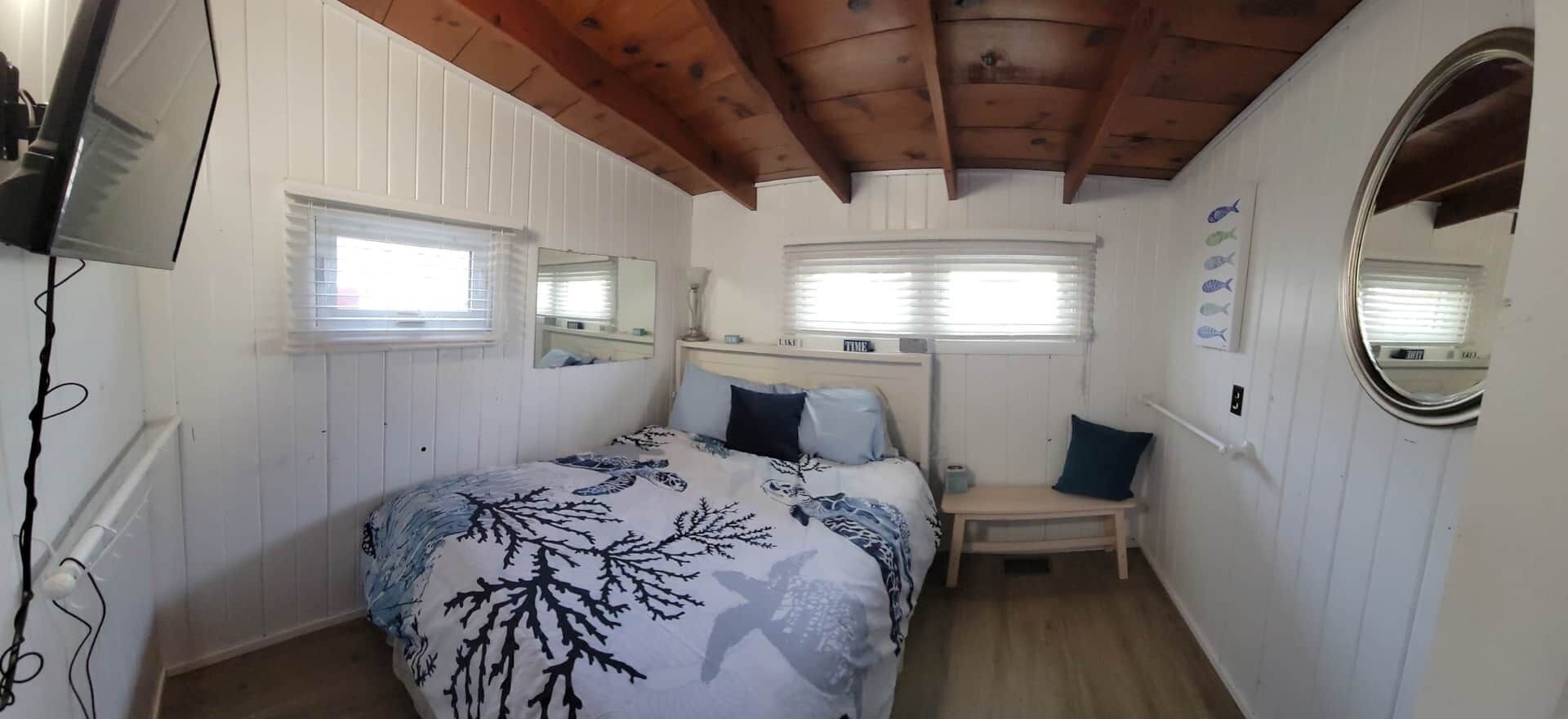 3 Schlafzimmer, Schreibtisch, kostenloses WLAN, Bettwäsche