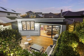 Terrace/patio - 28 Collingwood Street, Freemans Bay, Auckland 1011 (Auckland Central Suburbs)