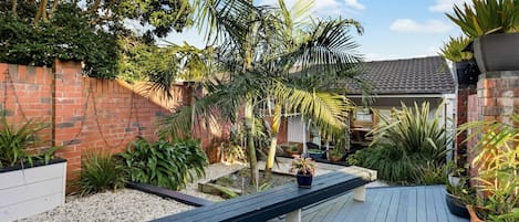 Terrasse/gårdhave