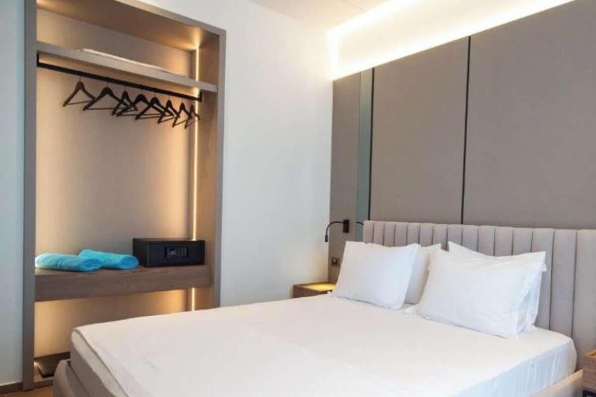 Double Room with Sea View