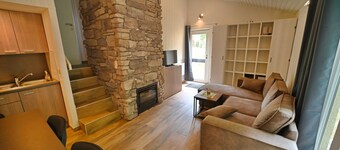 Bungalow à Virton près du lac Rabais