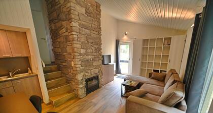 Bungalow in Virton by Vallée de Rabais Lake