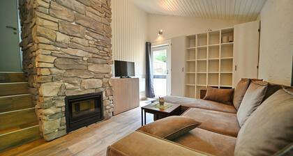 Bungalow en Virton junto al lago Rabais