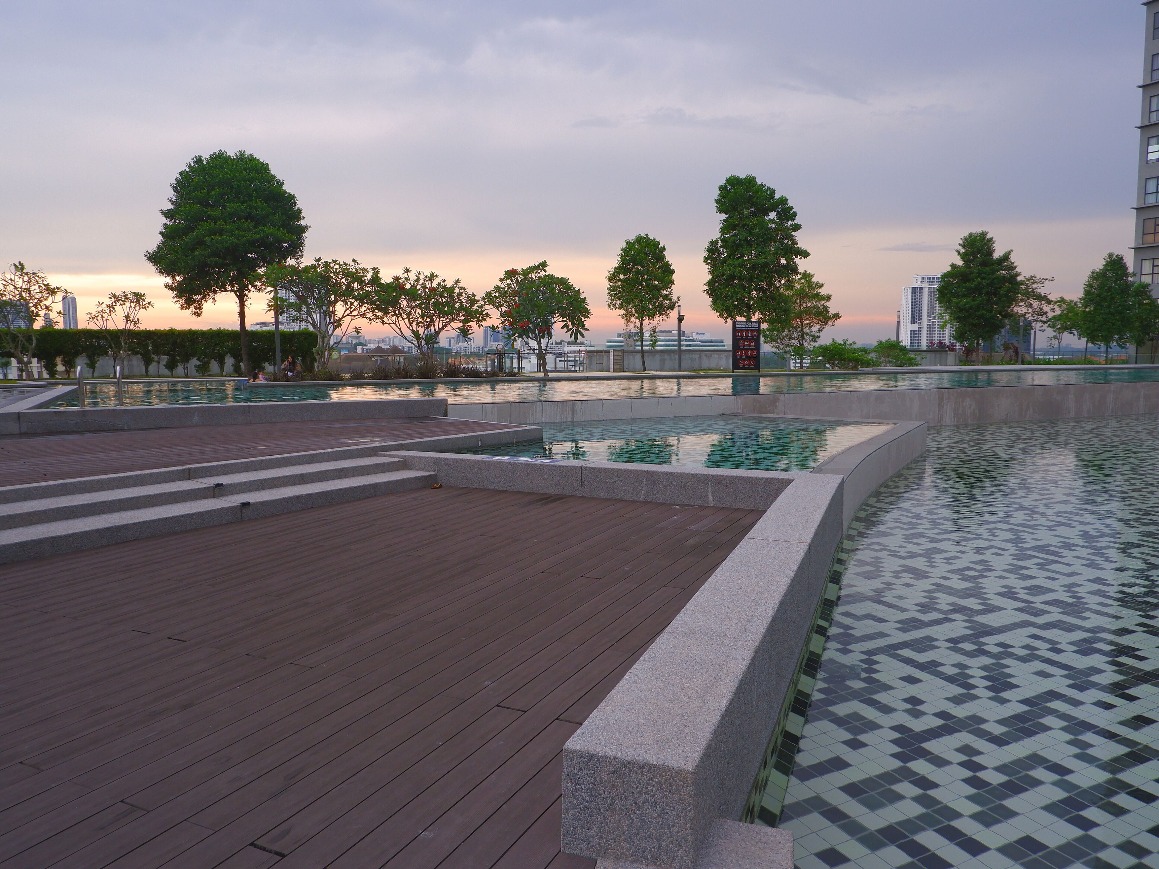 Piscine