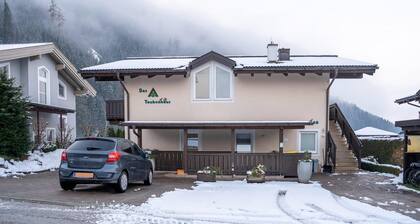 Gemütliche Gartenwohnung in