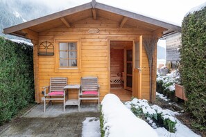 Terrasse/gårdhave