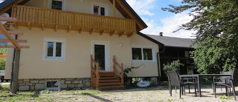 Speisen im Freien