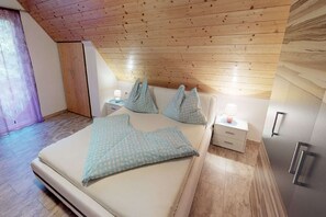 3 Schlafzimmer