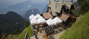 Chalet in Bodensdorf nahe Skipisten