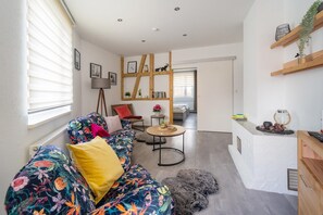 2 chambres, Wi-Fi gratuit