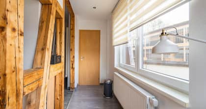 Retreat with Forest Views