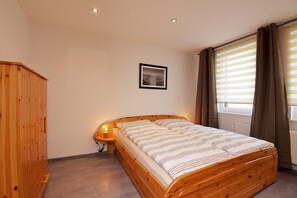 2 bedrooms, free WiFi