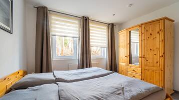 2 habitaciones y wifi