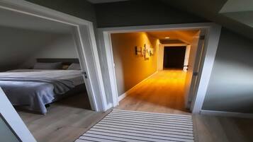 2 chambres, Wi-Fi gratuit