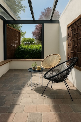 Moderne Ferienwohnung Klosterblick