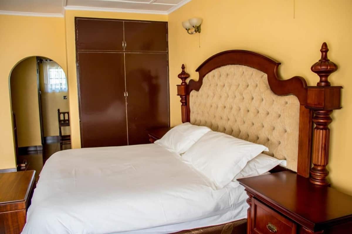 Habitación doble ejecutiva | Wifi gratis y ropa de cama