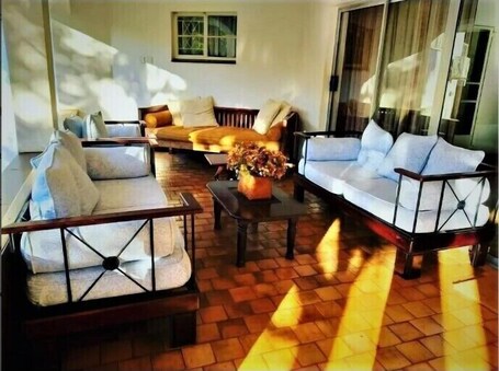 Terraço/pátio