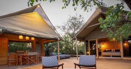 Luxury Tent - Marula