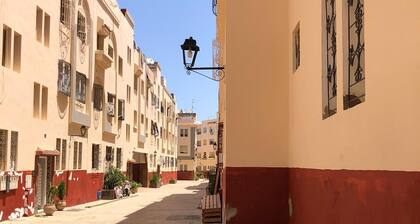 Beautify quite apartment for family