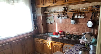 Beautify quite apartment for family