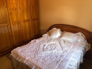 2 habitaciones, wifi y acceso para silla de ruedas