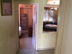 2 Schlafzimmer, WLAN