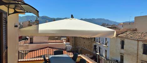Exclusive Duplex | Teres/patio