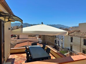 Dúplex exclusivo | Terraza o patio