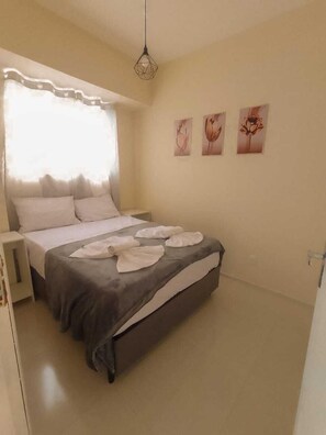 In-room safe, blackout drapes, free WiFi - Residencial Terrazas (Florianópolis)