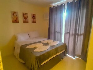 In-room safe, blackout drapes, free WiFi - Residencial Terrazas (Florianópolis)
