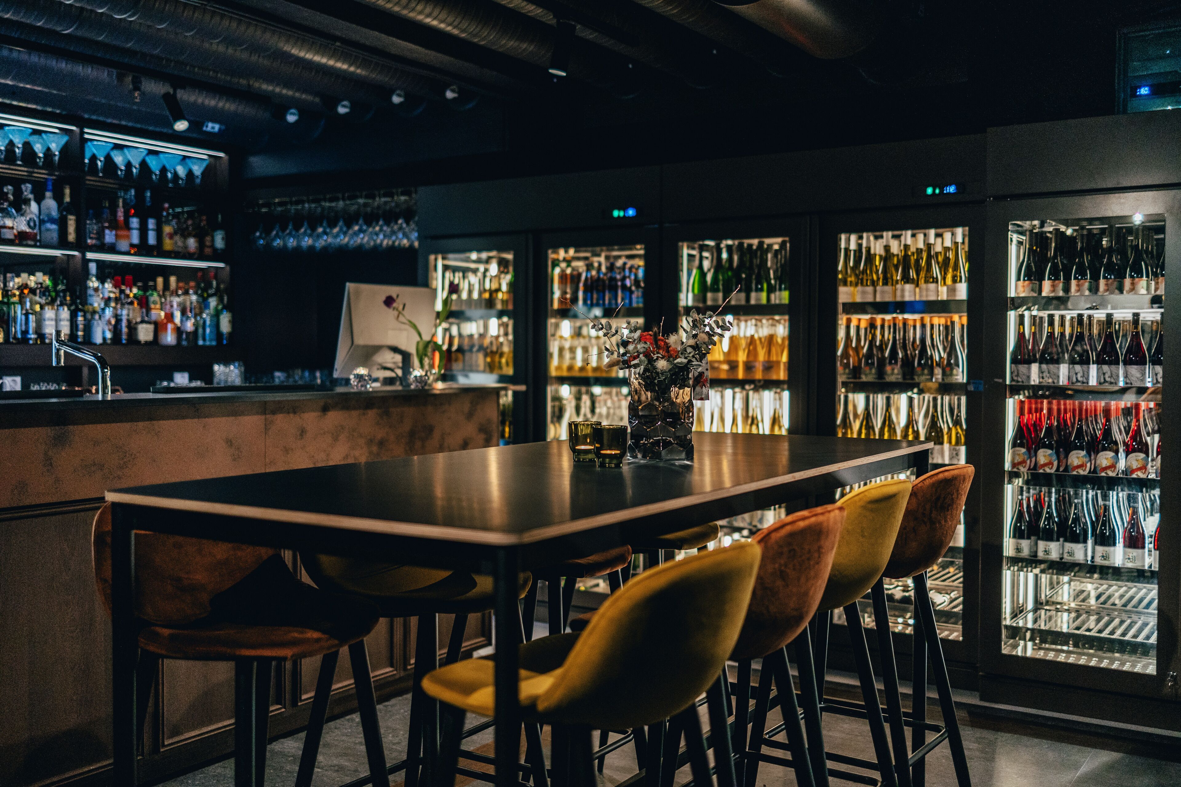 Bar (en el alojamiento)