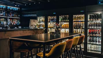 Bar (en el alojamiento)