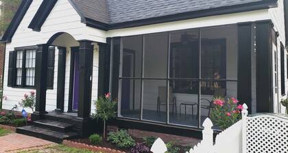 The Moise Manor, a 1934 Bungalow, centrally located in the heart of Sumter.