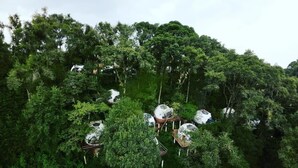 Unclassified image, 3 of 79, button - MANDALA CAMP (Zacatlan)