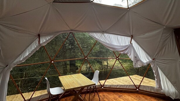 Unclassified image, 1 of 79, button - MANDALA CAMP (Zacatlan)
