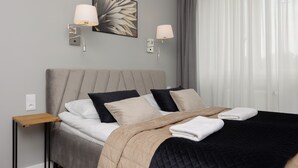 Unclassified image, 4 of 19, button - Family Apartment Warsaw by Renters (Warsaw)