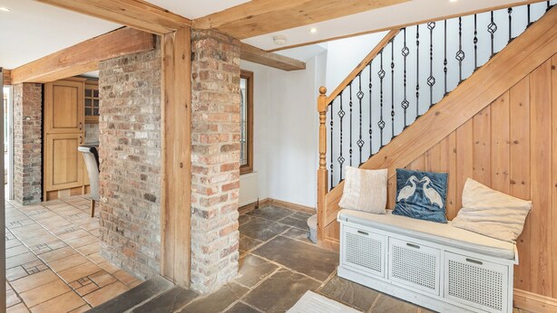 Interior - 4 bedroom accommodation in Coningsby, near Lincoln (Coningsby, near Lincoln)